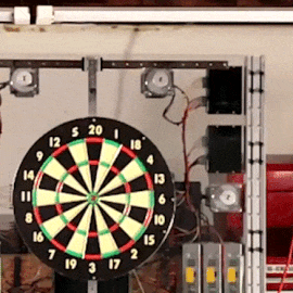 Dartboard